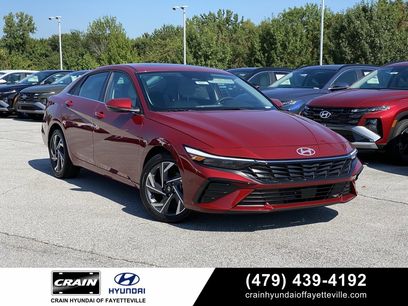 New 2025 Hyundai Elantra Limited