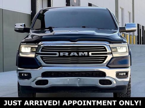 Used 2020 RAM 1500 Laramie image 5