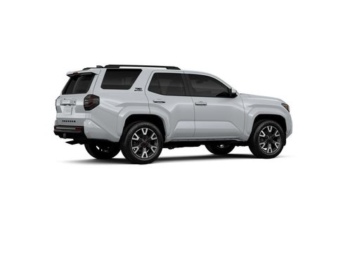 New 2026 Toyota 4Runner TRD Sport Premium image 12