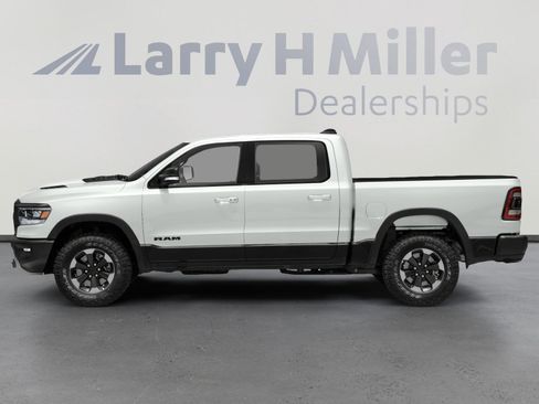 Used 2020 RAM 1500 Rebel w/ Rebel Level 2 Equipment Group AWD/4WD image 6