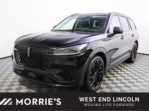 New 2026 Lincoln Aviator Reserve image 1