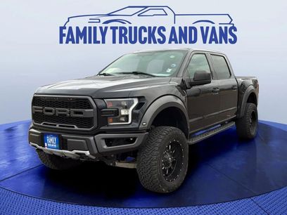 Used 2018 Ford F150 Raptor w/ Equipment Group 801A Mid
