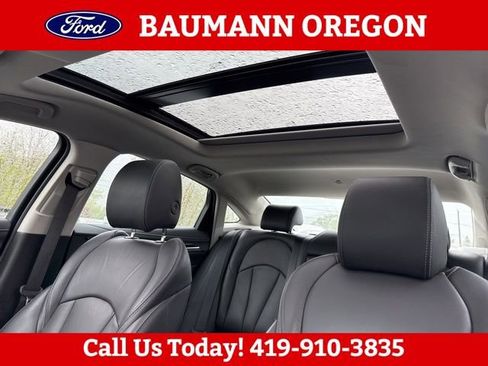 Used 2017 Buick LaCrosse Essence w/ Sun and Shade Package FWD image 16