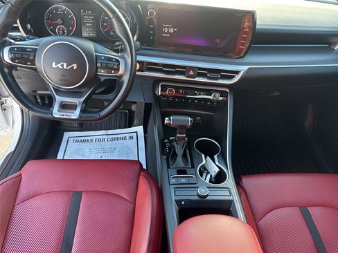 Used 2023 Kia K5 GT-Line image 13