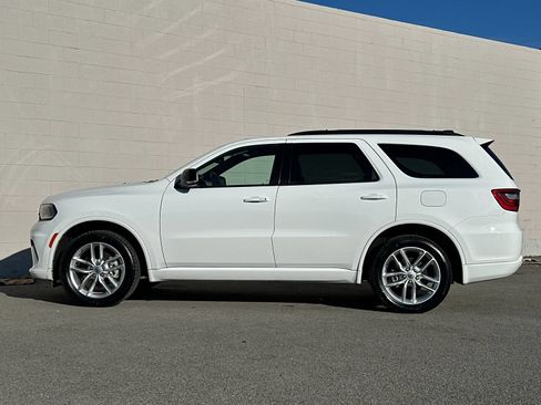 Used 2024 Dodge Durango GT AWD/4WD image 6