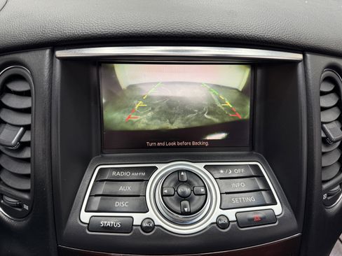 Used 2009 INFINITI EX35 Journey image 18