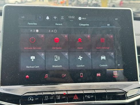 Certified 2025 Jeep Compass Trailhawk AWD/4WD image 32