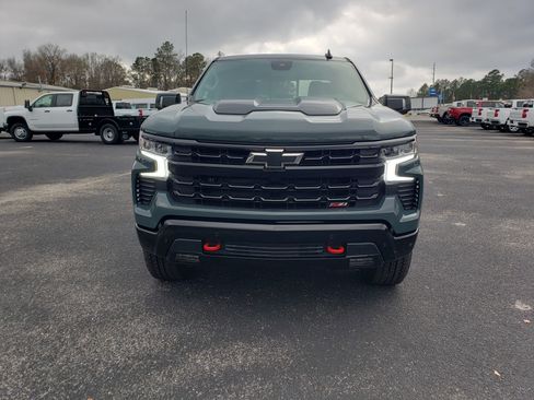 New 2026 Chevrolet Silverado 1500 LT Trail Boss w/ LT Trail Boss Premium Package image 7