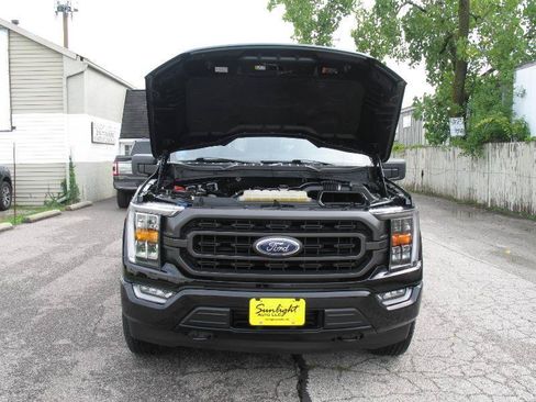 Used 2021 Ford F150 XLT w/ Equipment Group 302A High AWD/4WD image 64