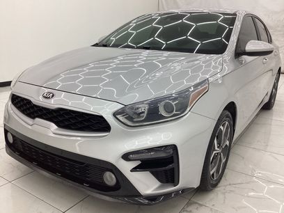 Used 2019 Kia Forte LXS