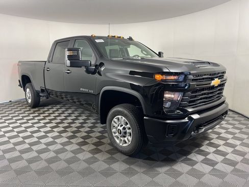 New 2026 Chevrolet Silverado 2500 W/T w/ WT Convenience Package AWD/4WD image 6