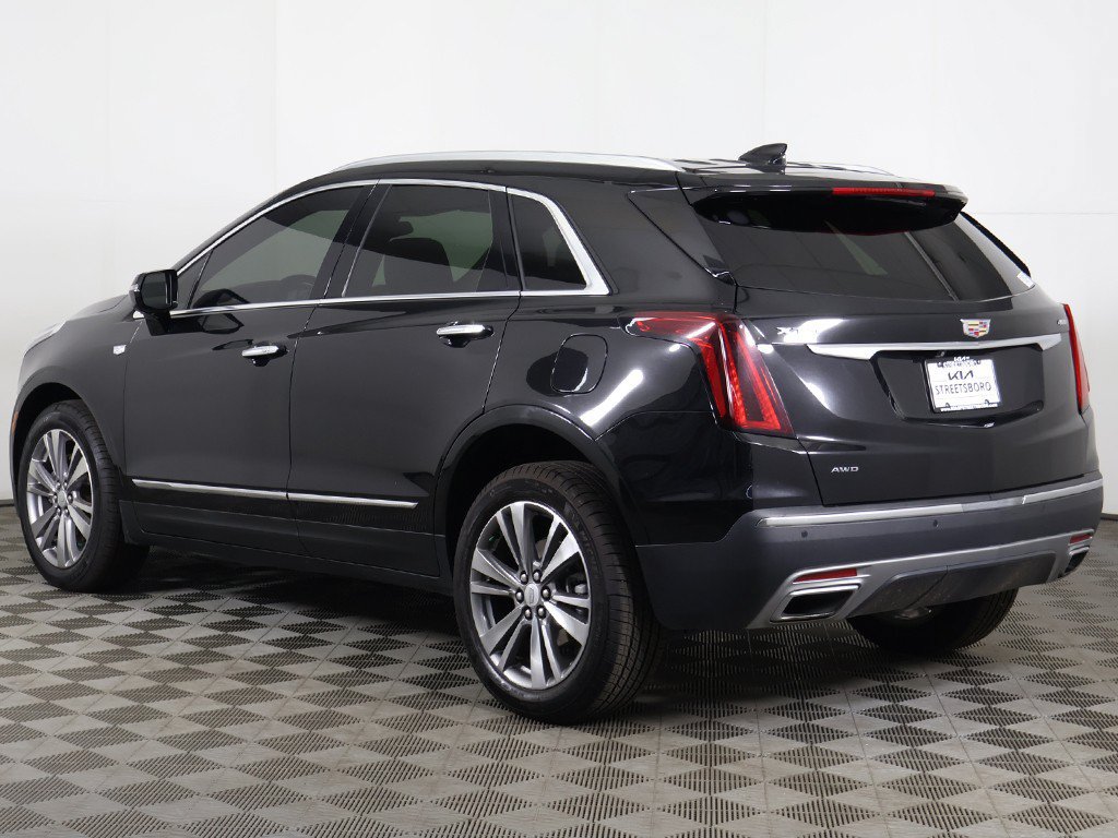 Used 2024 Cadillac XT5 Premium Luxury AWD/4WD image 11