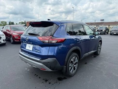 Used 2021 Nissan Rogue SV w/ Premium Package AWD/4WD image 7