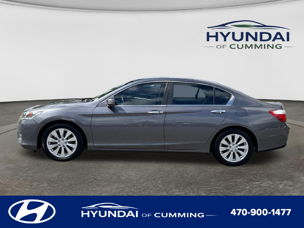 Used 2015 Honda Accord EX-L image 4