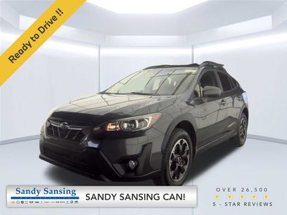Used 2021 Subaru Crosstrek 2.0i Premium w/ Moonroof Package