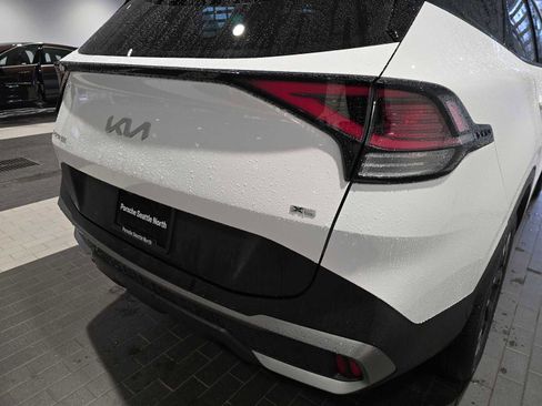 Used 2023 Kia Sportage X-Line w/ X-Line Premium Package image 17