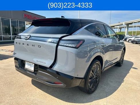 Used 2025 Nissan Murano Platinum w/ Cargo Package AWD/4WD image 18