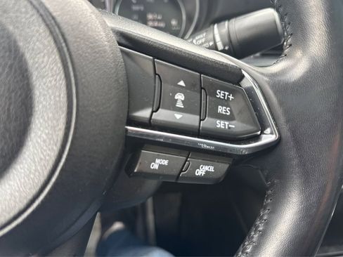 Used 2020 MAZDA MAZDA6 Touring image 34