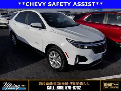 Used 2024 Chevrolet Equinox LT w/ LPO, Floor Liner Package