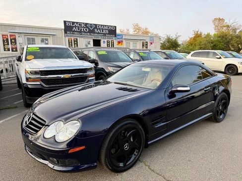 Used 2004 Mercedes-Benz SL 500 image 12