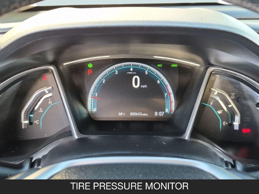 Used 2020 Honda Civic EX image 20