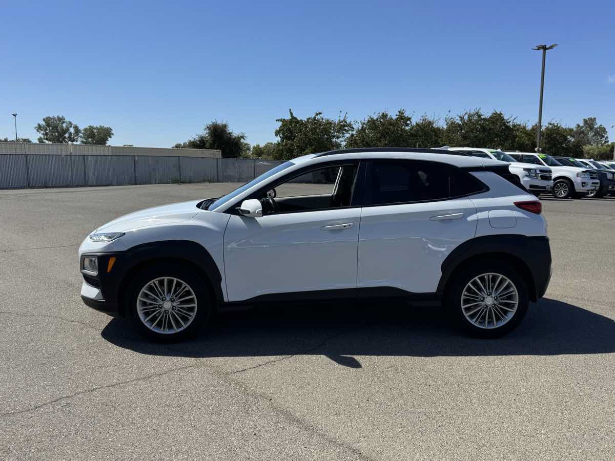 Used 2019 Hyundai Kona SEL w/ SEL Tech Package 02 AWD/4WD image 6