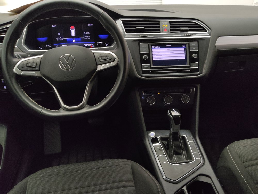 Used 2023 Volkswagen Tiguan S w/ IQ.Drive Package FWD image 22