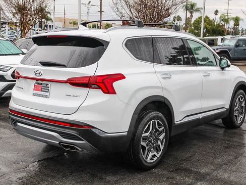 Used 2023 Hyundai Santa Fe Limited image 6