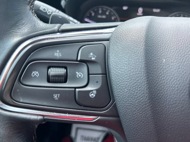 Used 2023 Buick Envision Essence w/ Sport Touring Package FWD image 41