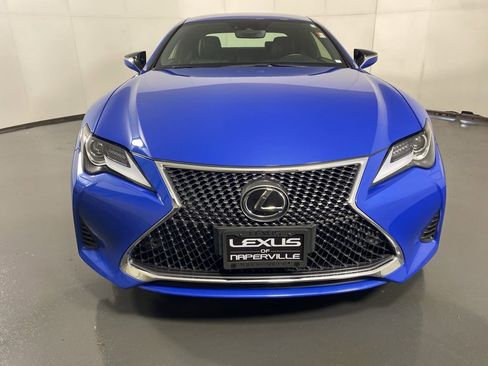 Used 2022 Lexus RC 300 AWD w/ All Weather Package image 5