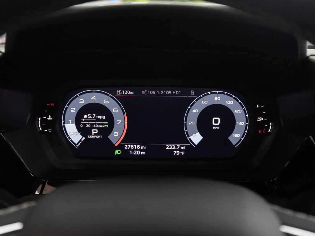 Used 2023 Audi S3 Premium Plus w/ Premium Plus Package AWD/4WD image 35