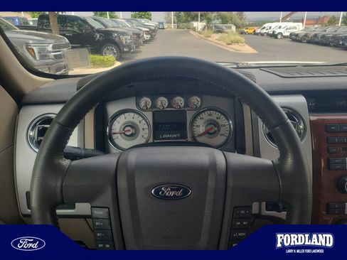 Used 2009 Ford F150 Lariat AWD/4WD image 10