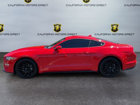 Used 2023 Ford Mustang Premium RWD image 8