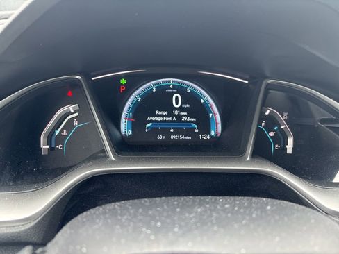 Used 2016 Honda Civic EX-L image 7