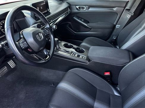 Certified 2024 Honda Civic Sport image 11
