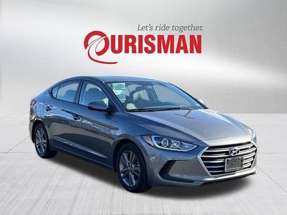 Used 2018 Hyundai Elantra SEL