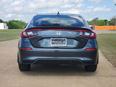 New 2026 Honda Civic Sport Touring image 8