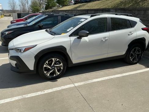 Certified 2025 Subaru Crosstrek 2.0i Premium image 5