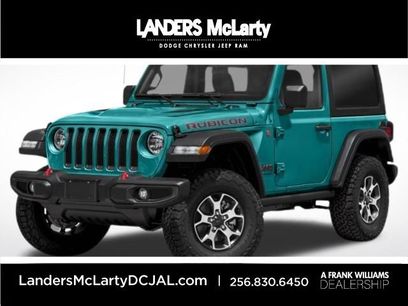 Used 2020 Jeep Wrangler Rubicon w/ LED Lighting Group