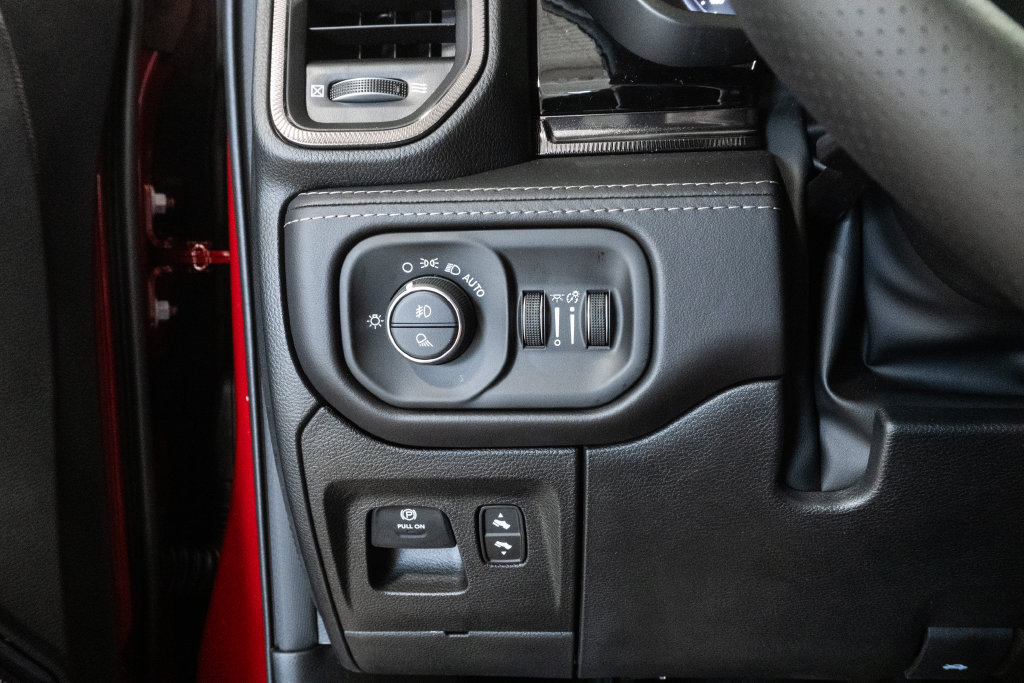 New 2026 RAM 1500 RHO w/ RHO Level 1 Equipment Group AWD/4WD image 26