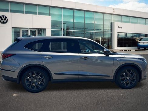 Used 2023 Acura MDX A-Spec AWD/4WD image 4