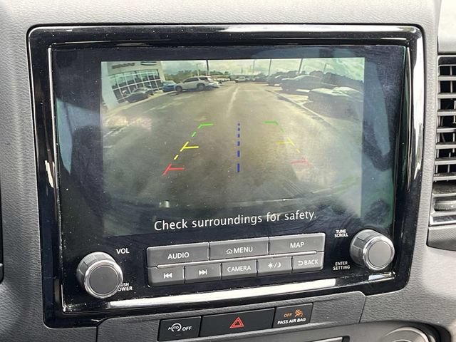 Used 2024 Nissan Frontier PRO-4X AWD/4WD image 35