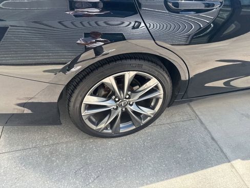 Used 2021 Lexus ES 350 F Sport image 11