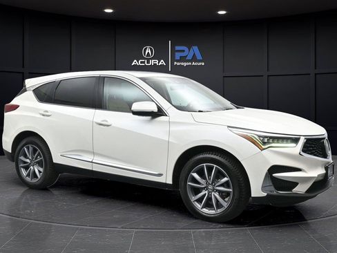 Used 2019 Acura RDX AWD w/ Technology Package image 26