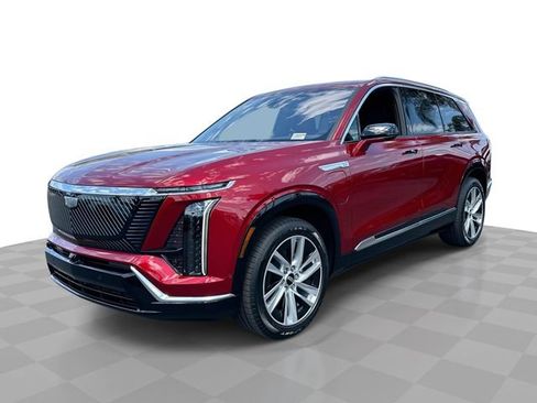 New 2026 Cadillac Vistiq Luxury image 1