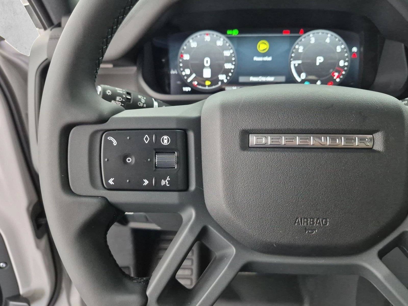 New 2026 Land Rover Defender 110 S AWD/4WD image 20