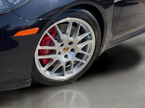 Used 2015 Porsche Panamera GTS w/ Premium Package Plus AWD/4WD image 6