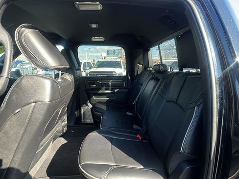 Used 2021 RAM 2500 Limited image 28