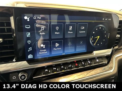 Certified 2024 Chevrolet Silverado 1500 LTZ w/ LTZ Premium Package image 17