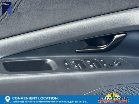 Used 2025 Hyundai Elantra N FWD image 17